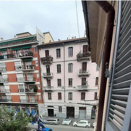 Ferienwohnung Bomboniera Sui Navigli Con A/C & Wi-Fi Mailand Exterior foto