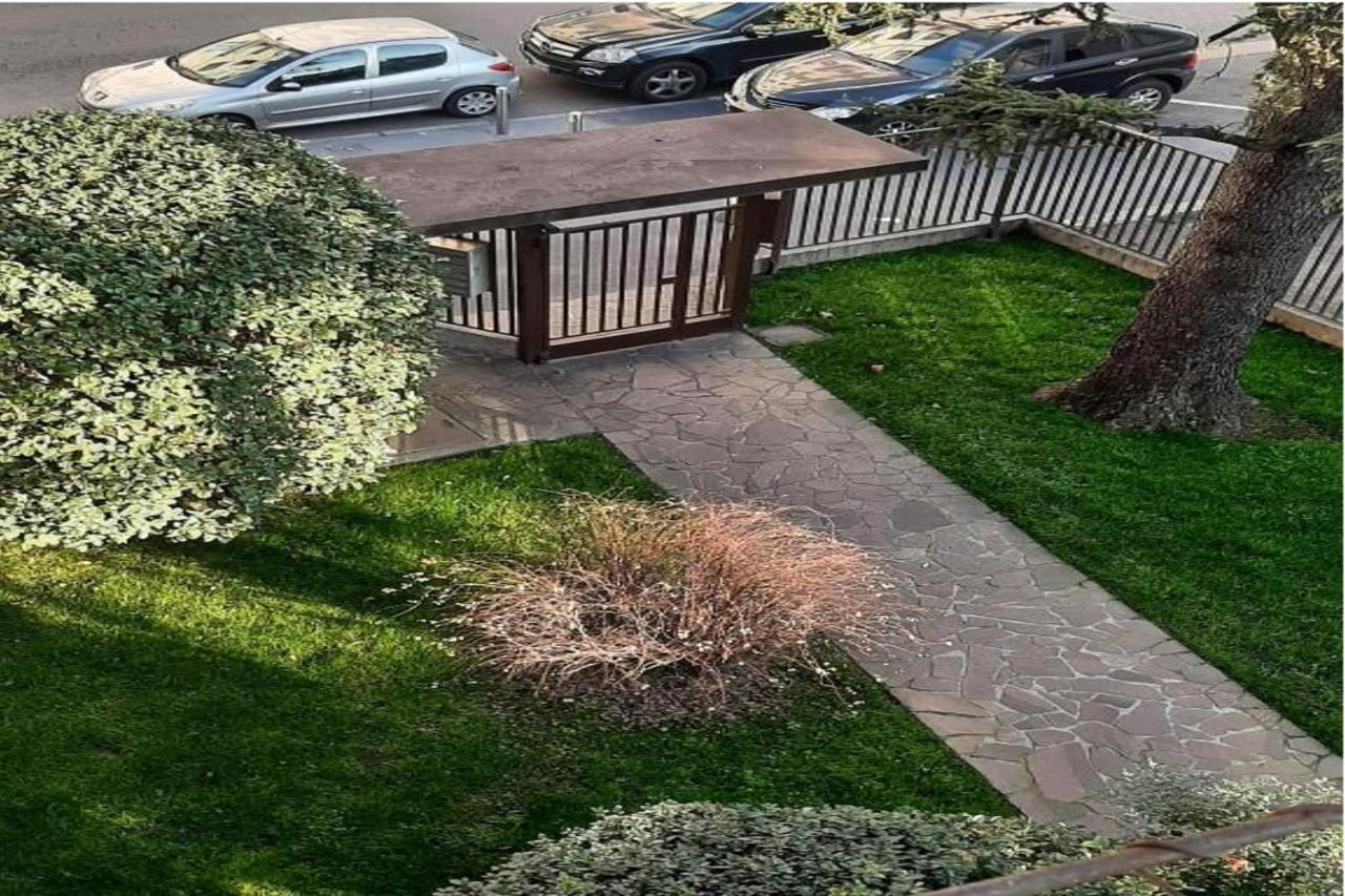 Ferienwohnung Bomboniera Sui Navigli Con A/C & Wi-Fi Mailand Exterior foto