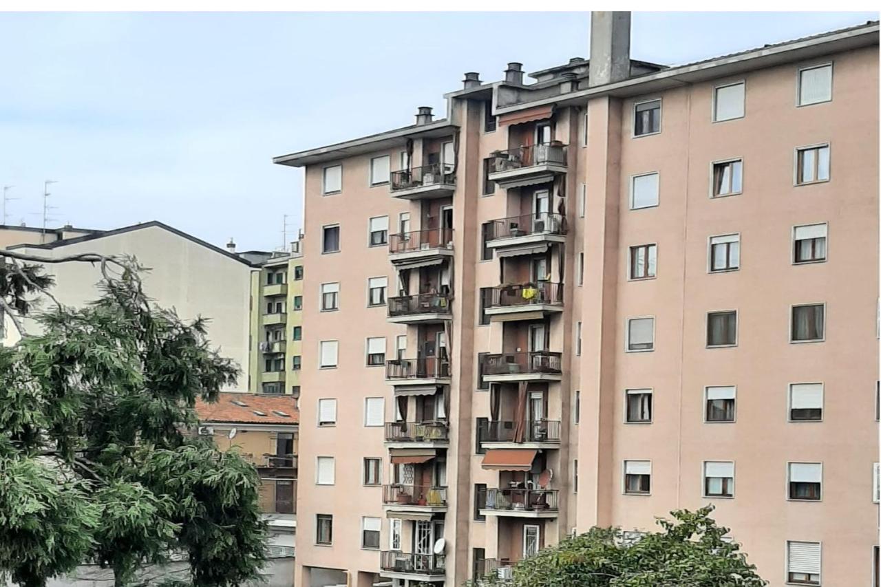 Ferienwohnung Bomboniera Sui Navigli Con A/C & Wi-Fi Mailand Exterior foto