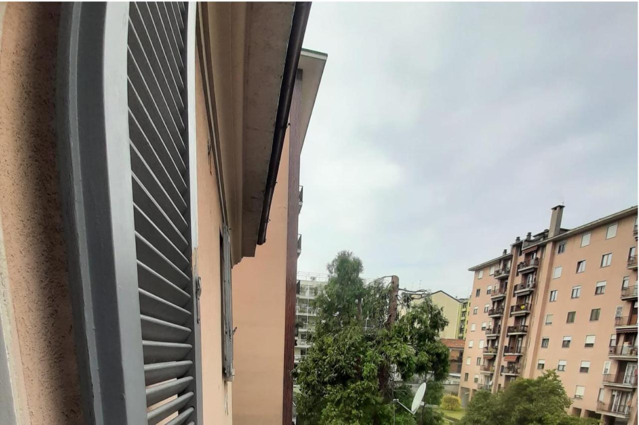 Ferienwohnung Bomboniera Sui Navigli Con A/C & Wi-Fi Mailand Exterior foto